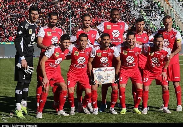 ترکیب پرسپولیس برای دیدار با الدحیل مشخص شد ترکیب پرسپولیس برای دیدار با الدحیل مشخص شد
