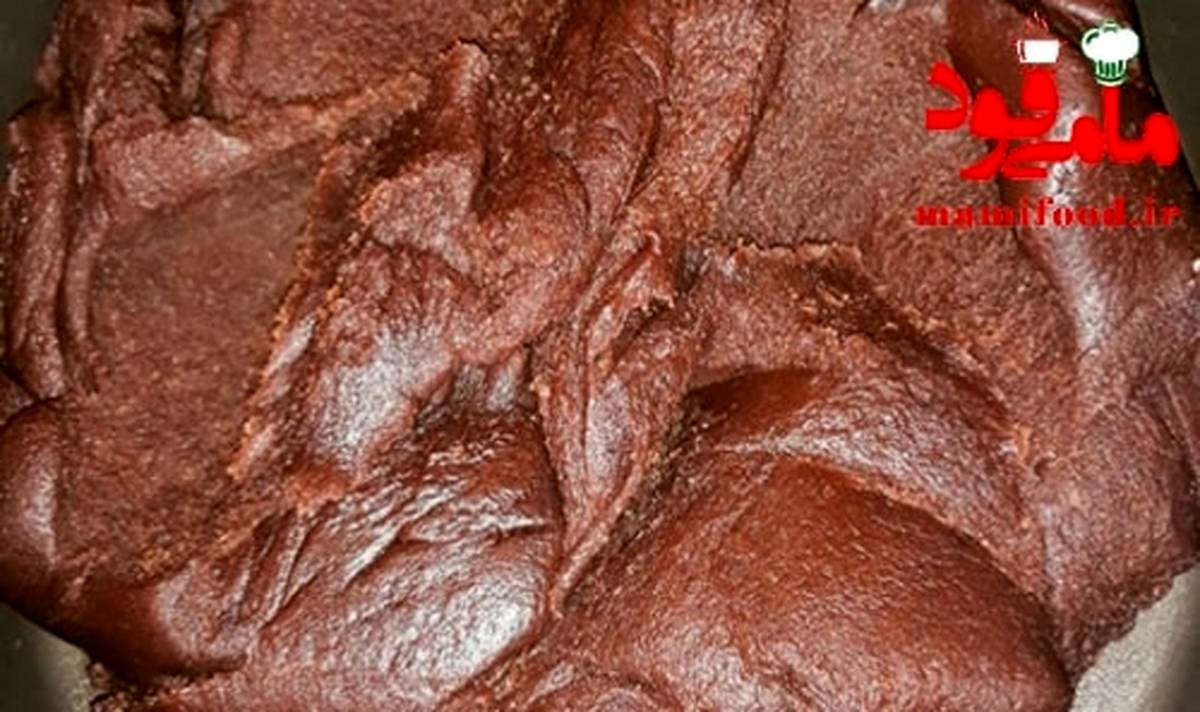طرز تهیه حلوا کاکائویی