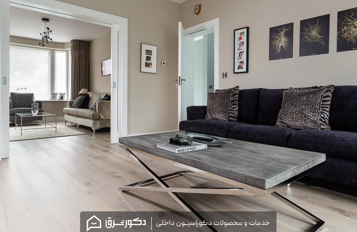 کفپوش با کیفیت و اقتصادی برای منزل