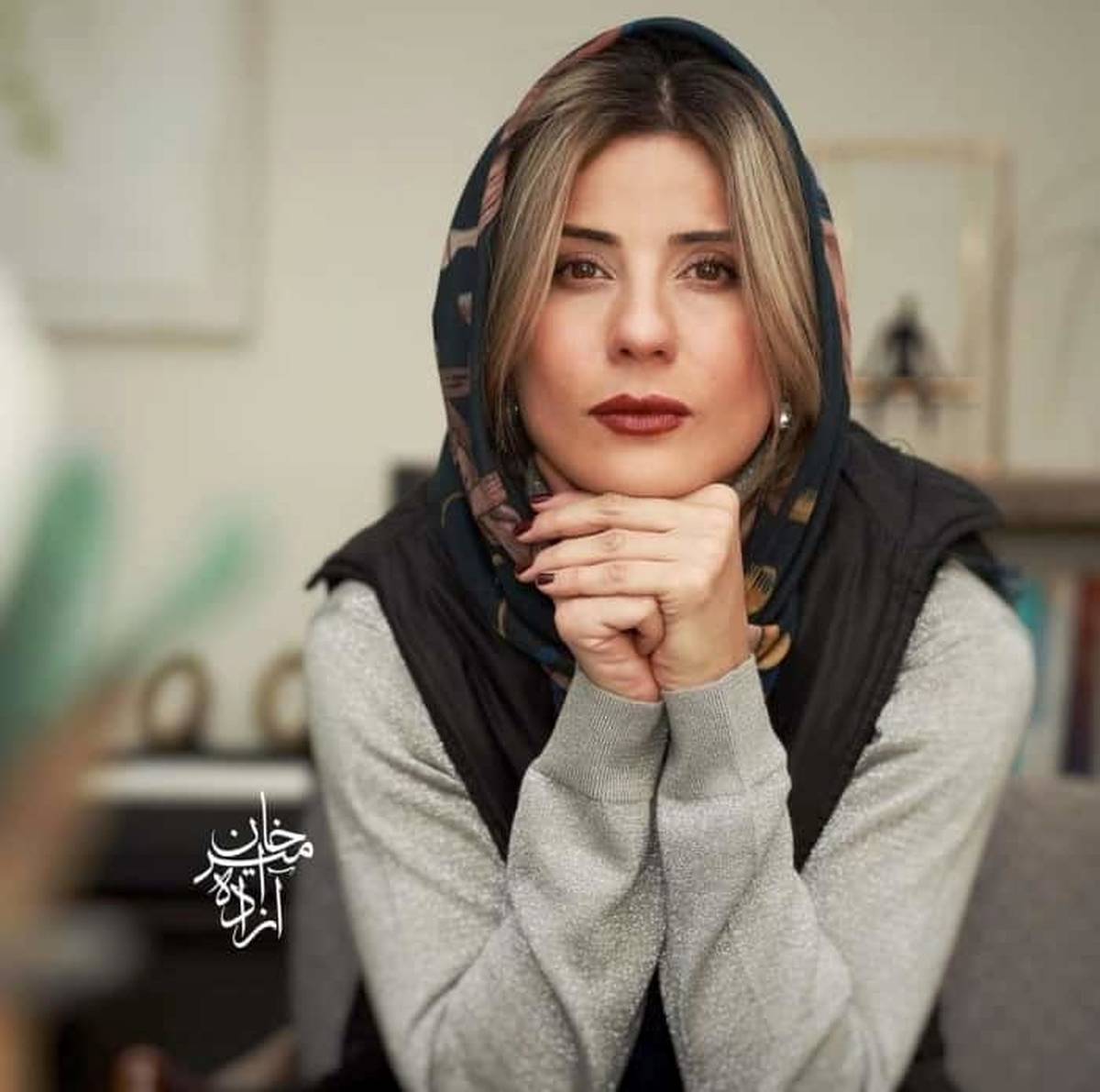 بینی عروسکی سارا بهرامی بعد از عمل زیبایی | سارا بهرامی تغییر چهره 180 درجه ای داد