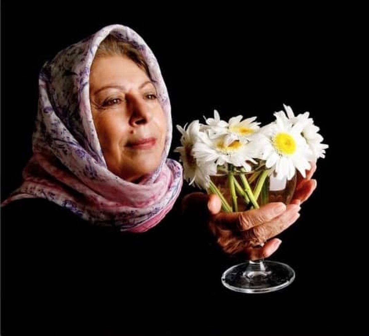 شغل ثریا قاسمی قبل بازیگری لو رفت | ثریا قاسمی شغلش را بعد سالها فاش کرد