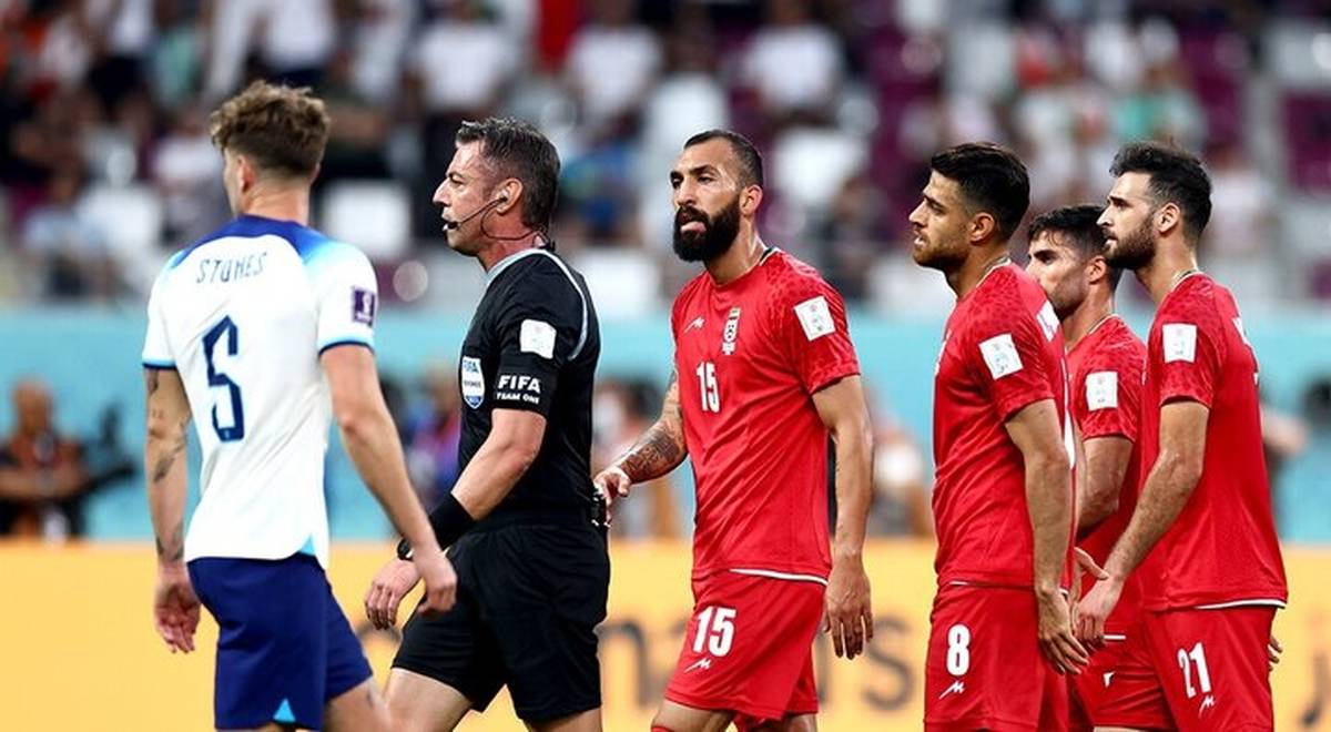 ساعت دقیق بازی ایران - آمریکا اعلام شد