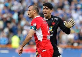 از پیراهن و اسپانسر پرسپولیس برای دربی رونمایی شد + عکس از پیراهن و اسپانسر پرسپولیس برای دربی رونمایی شد + عکس