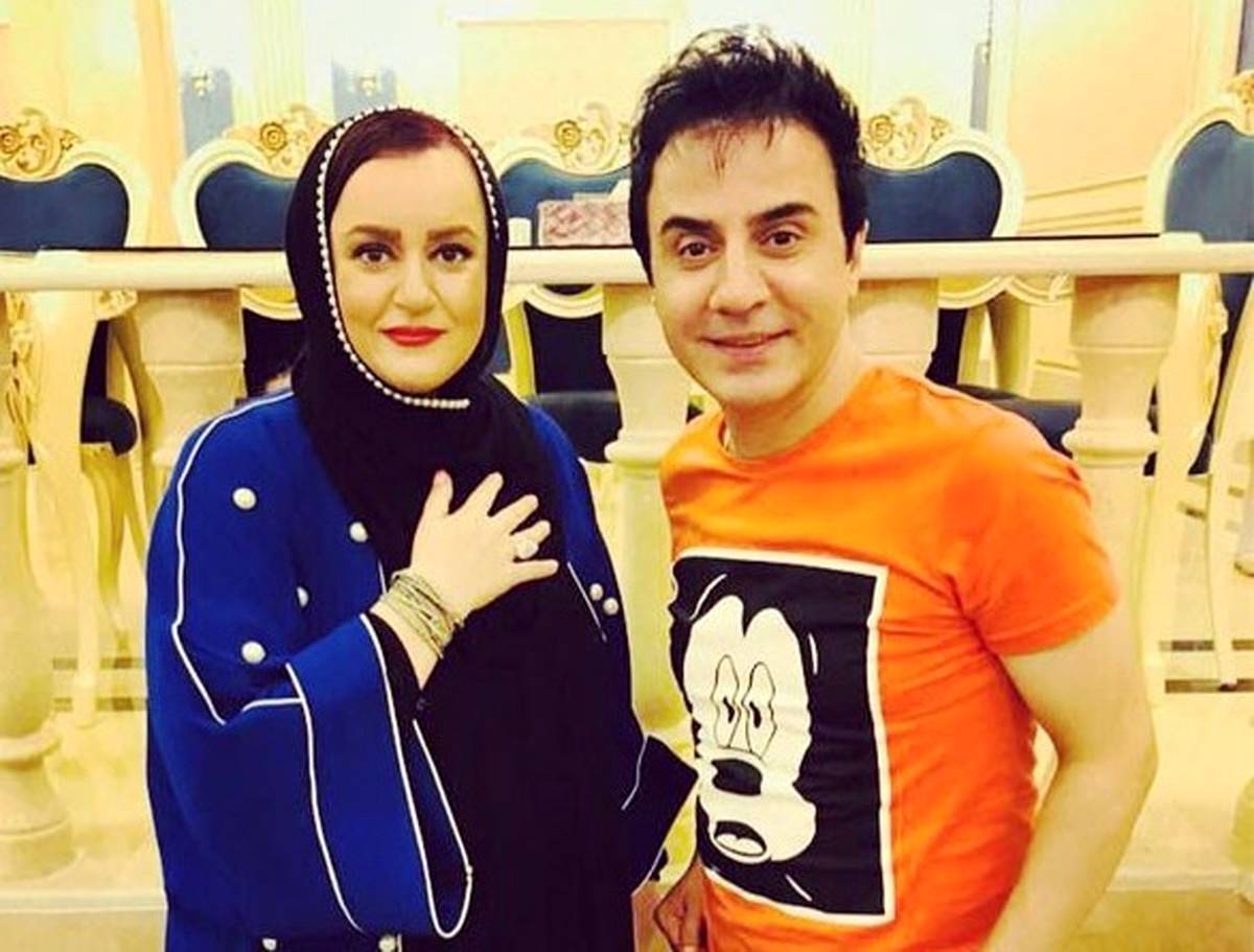 ببینید | نعیمه نظام دوست در مهمانی مجلل مهدی طارمی
