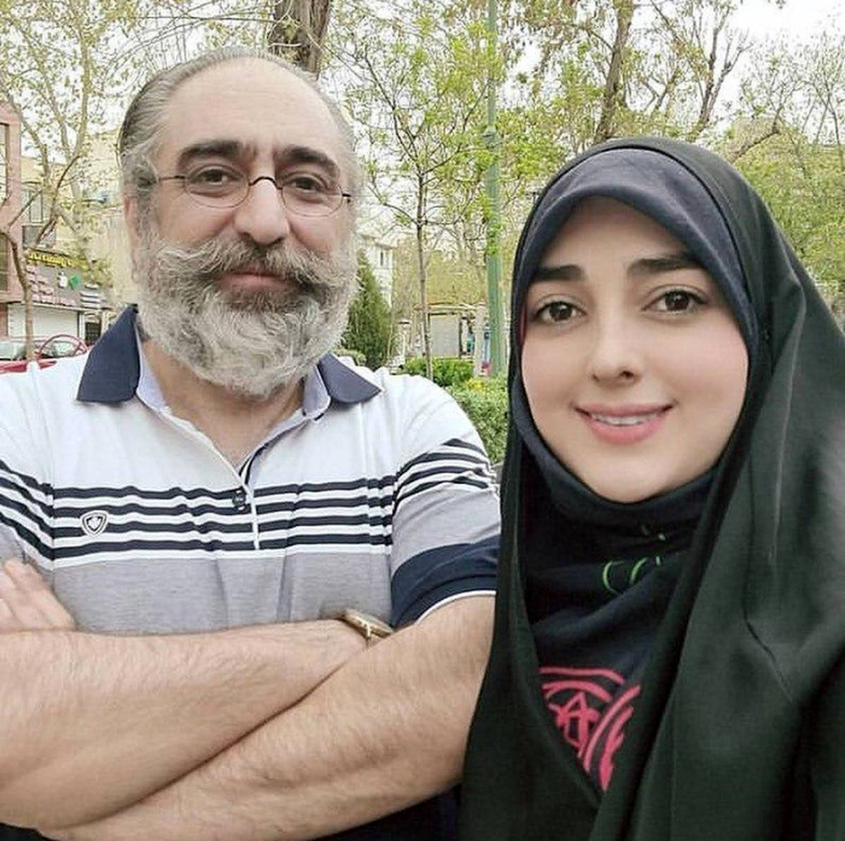 انتشار خصوصی های خانم مجری ! | ستاره سادات قطبی در مسیر بلاگری