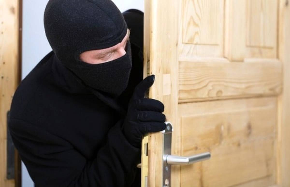 بعد از سرقت منزل چکار کنیم؟