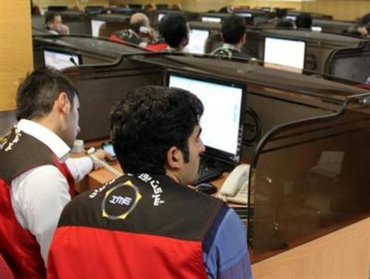 تالار حراج باز میزبان عرضه 987 هزار تن سنگ آهن