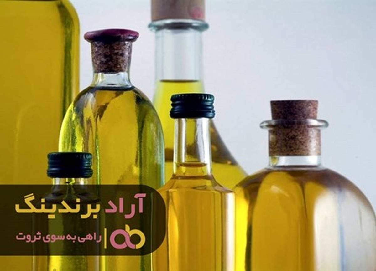 پروازی رویایی به سوی ثروت با روغن های خوراکی