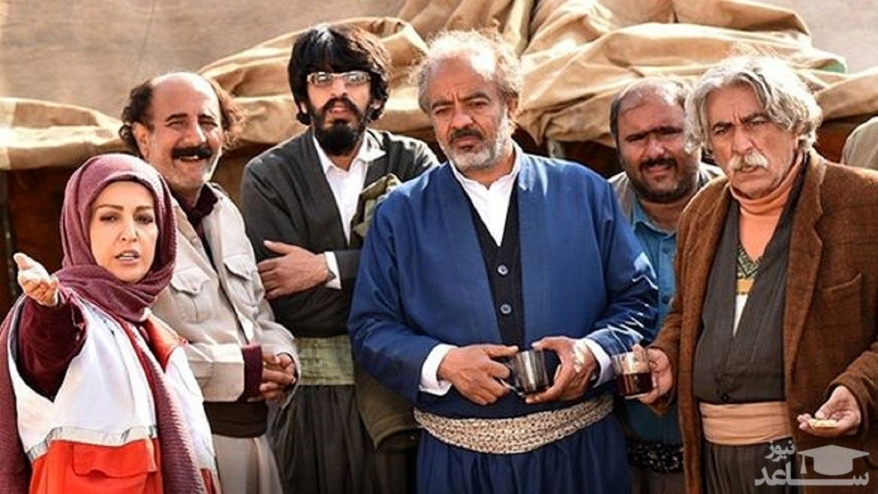 ادامه فیلمبرداری سریال نون خ در سرمای شدید ادامه فیلمبرداری سریال نون خ در سرمای شدید