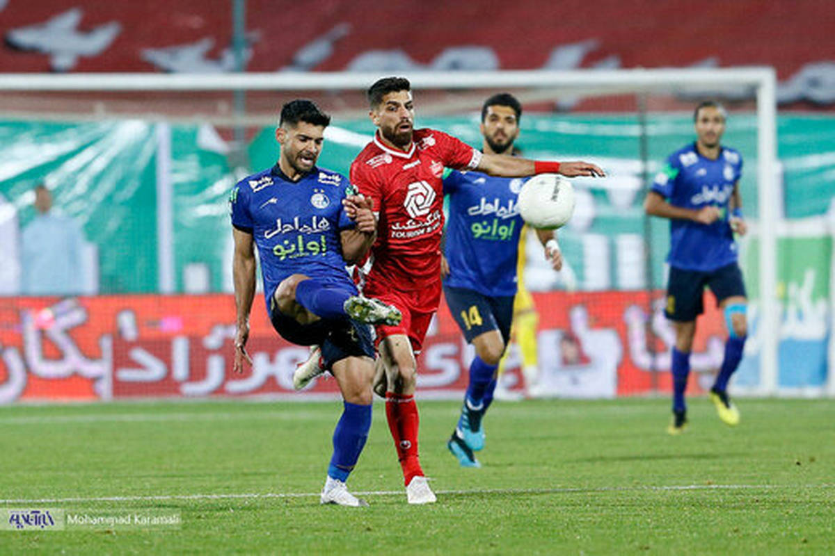 شوک بزرگ به پرسپولیس در آستانه دربی | ستاره سرخها پرید