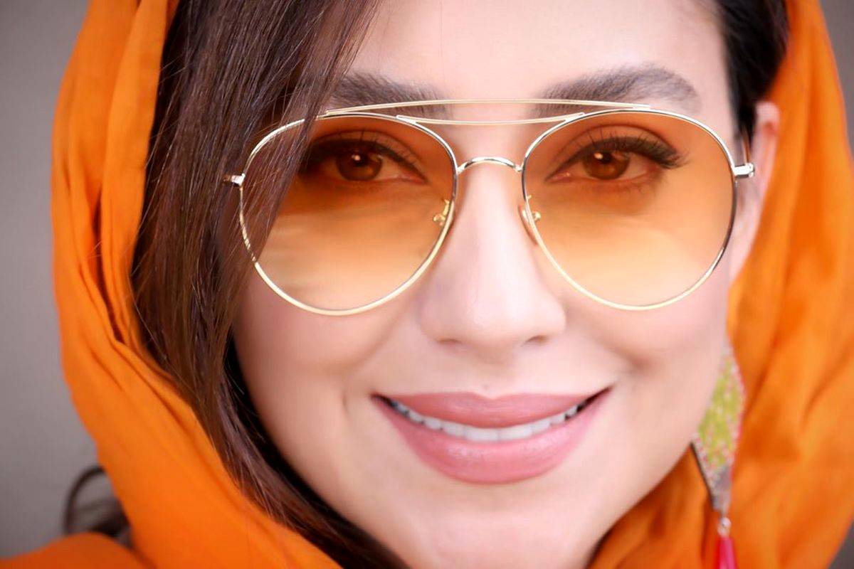 ازدواج بهاره کیان افشار در جشنواره فجر علنی شد | بهاره کیان افشار از شوهرش رونمایی کرد