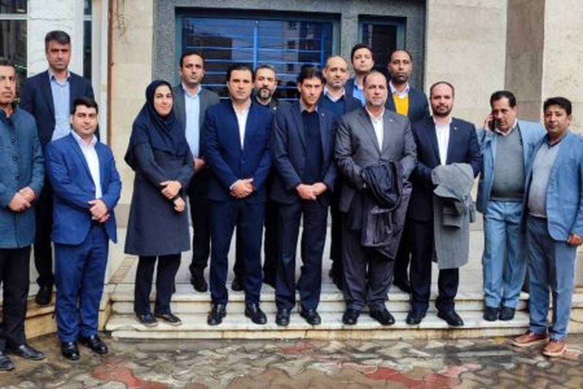 فارس؛ مقصد اولین سفر استانی مدیرعامل صندوق تامین خسارتهای بدنی