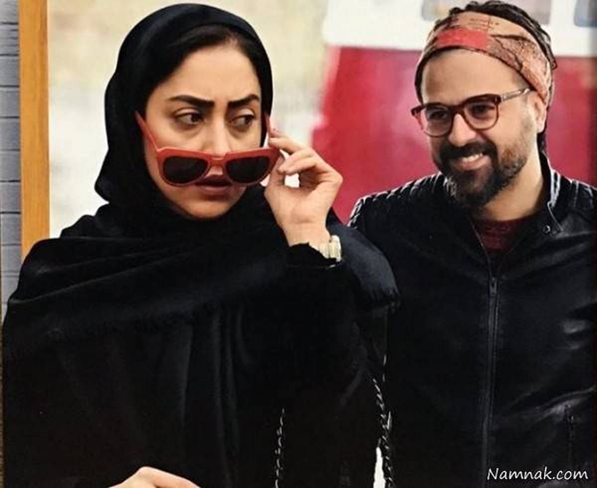 خواستگاری آشپز معروف از بازیگر مشهور تلویزیون | عشق بهاره کیان افشار نمایان شد