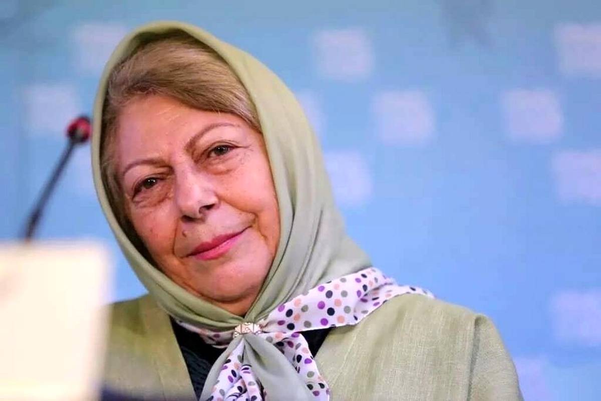 عکس بدون حجاب ثریا قاسمی غوغا کرد | ثریا قاسمی به سیم آخر زد