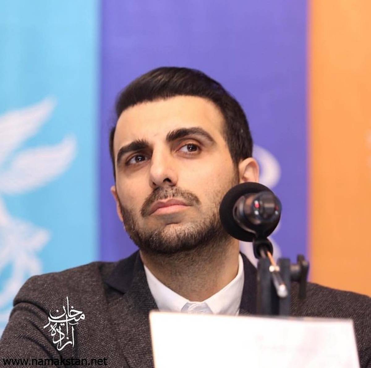 شوخی زننده پولاد کیمیایی با کی روش | کیمیایی چادر سر کی روش کرد!
