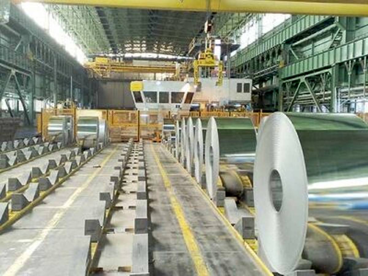 ضرورت تعامل بازیگران در بخش صنایع پایین دستی فولاد