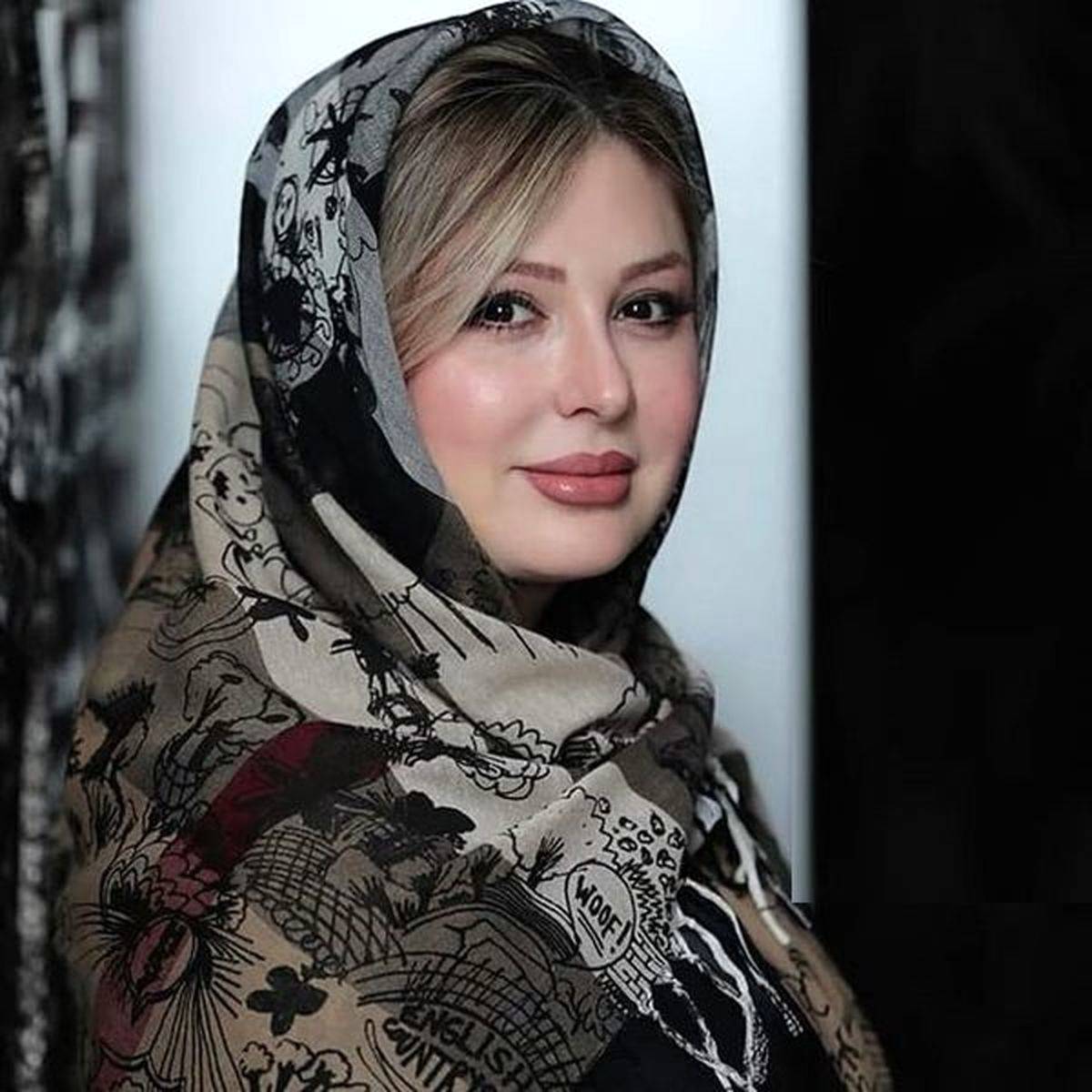 نیوشا ضیغمی بعد از طلاق مدل شد | مهریه نیوشا ضیغمی او را مولتی میلیاردر کرد